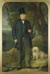 John Newton Mappin (1800-84), 1877